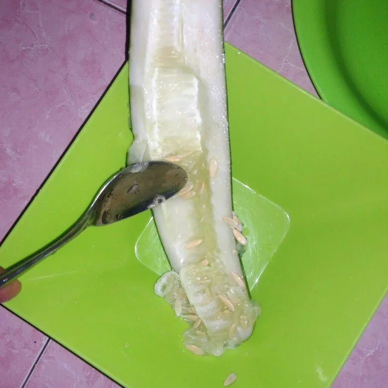 Step 2 Timun Kerok