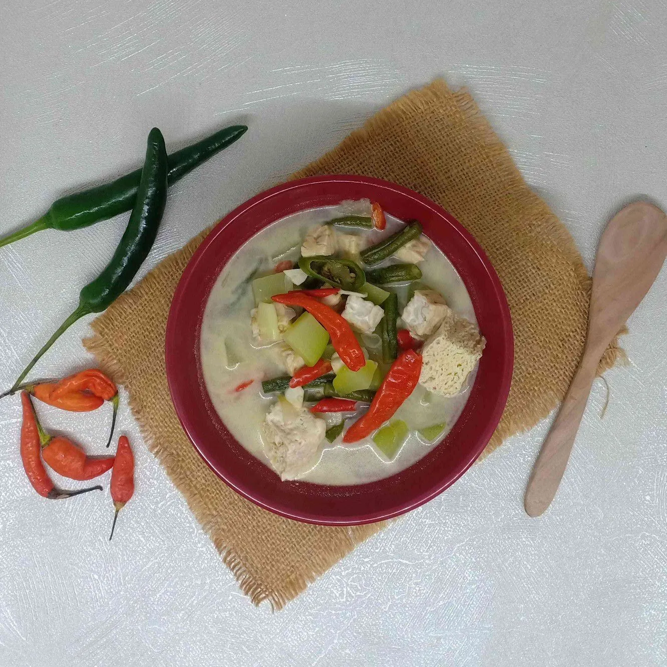 Jangan Lombok Ijo #JelajahBarat