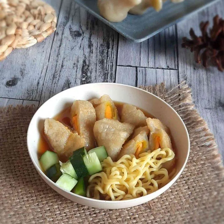 Pempek Dos #JelajahBarat