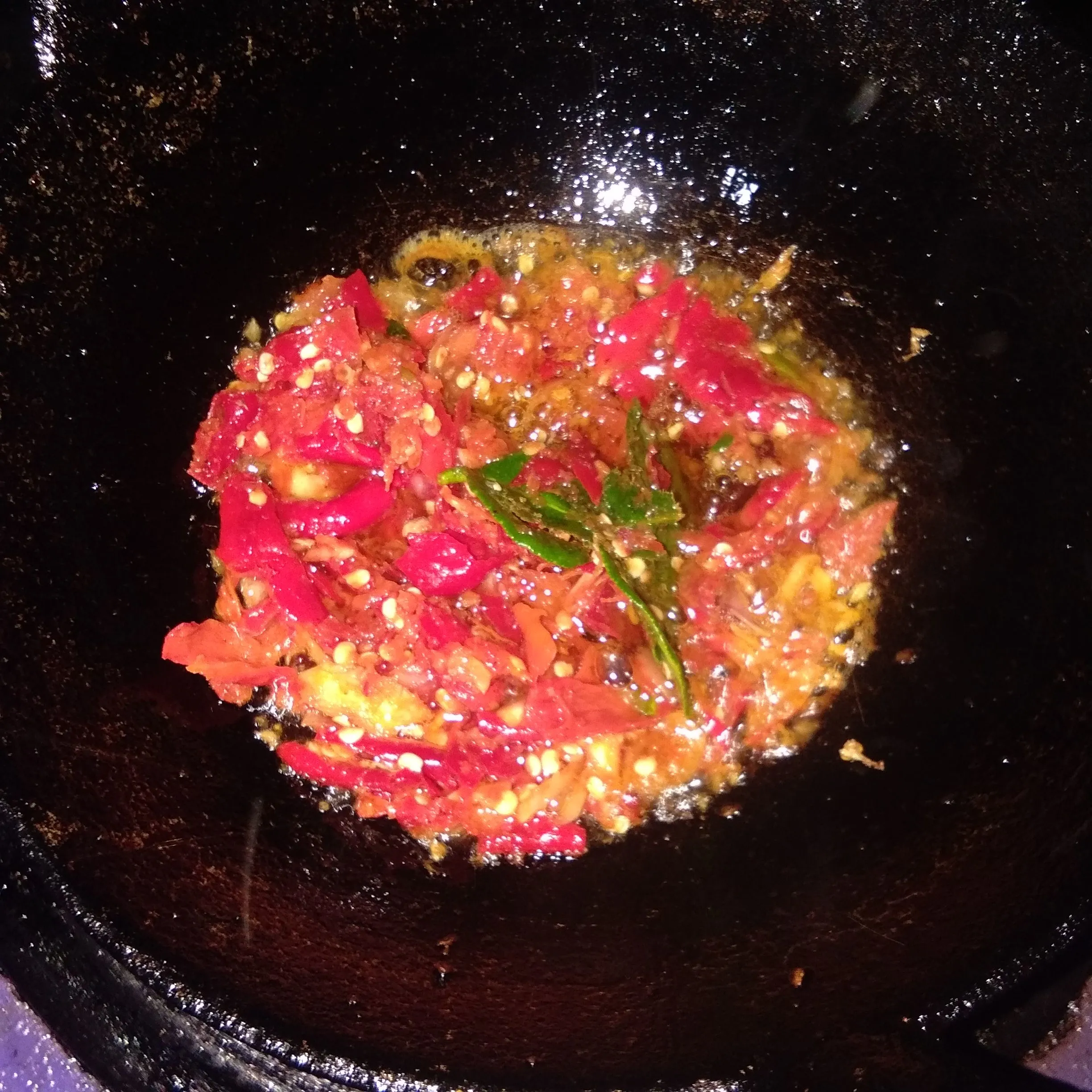 Step 4 Balado Paru