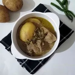 Gulai Kurma #JelajahBarat