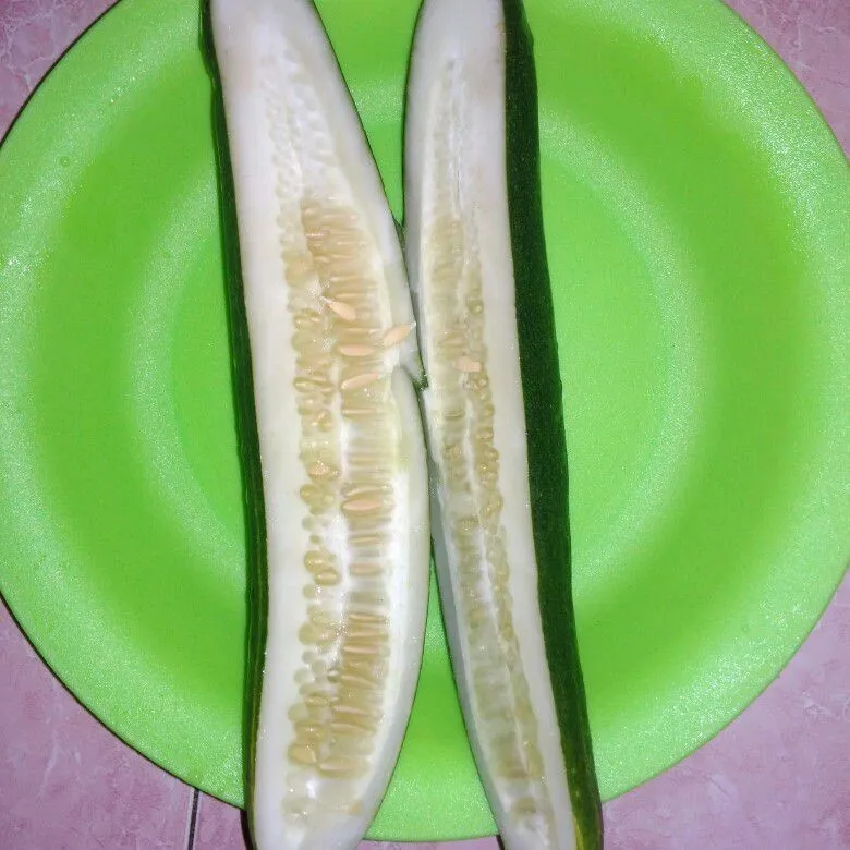 Step 1 Timun Kerok