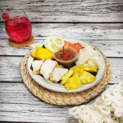Rujak Manis #JelajahBarat