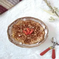 Kerak Telor (Nasi Putih) #JelajahBarat
