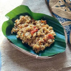 Sambel Cikur #JelajahBarat