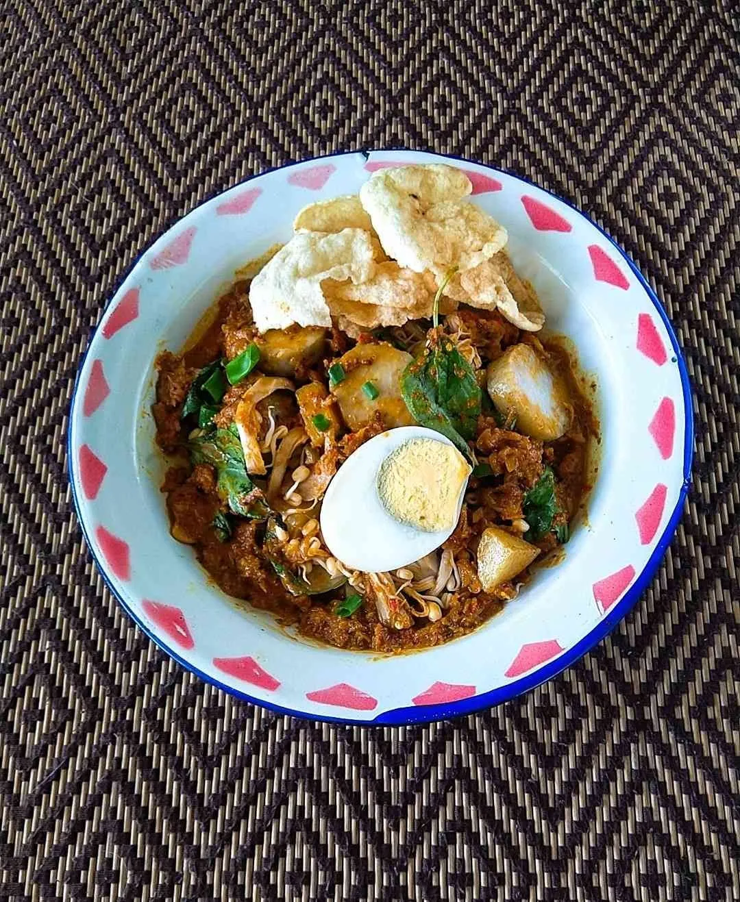 Laksa Betawi #JelajahBarat