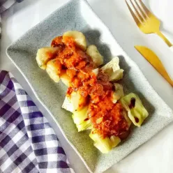 Siomay Ikan Gabus Bandung #JelajahBarat