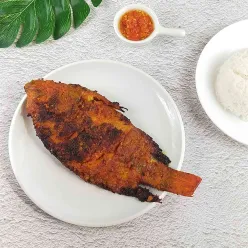Ikan Bakar Bumbu Padang #JelajahBarat