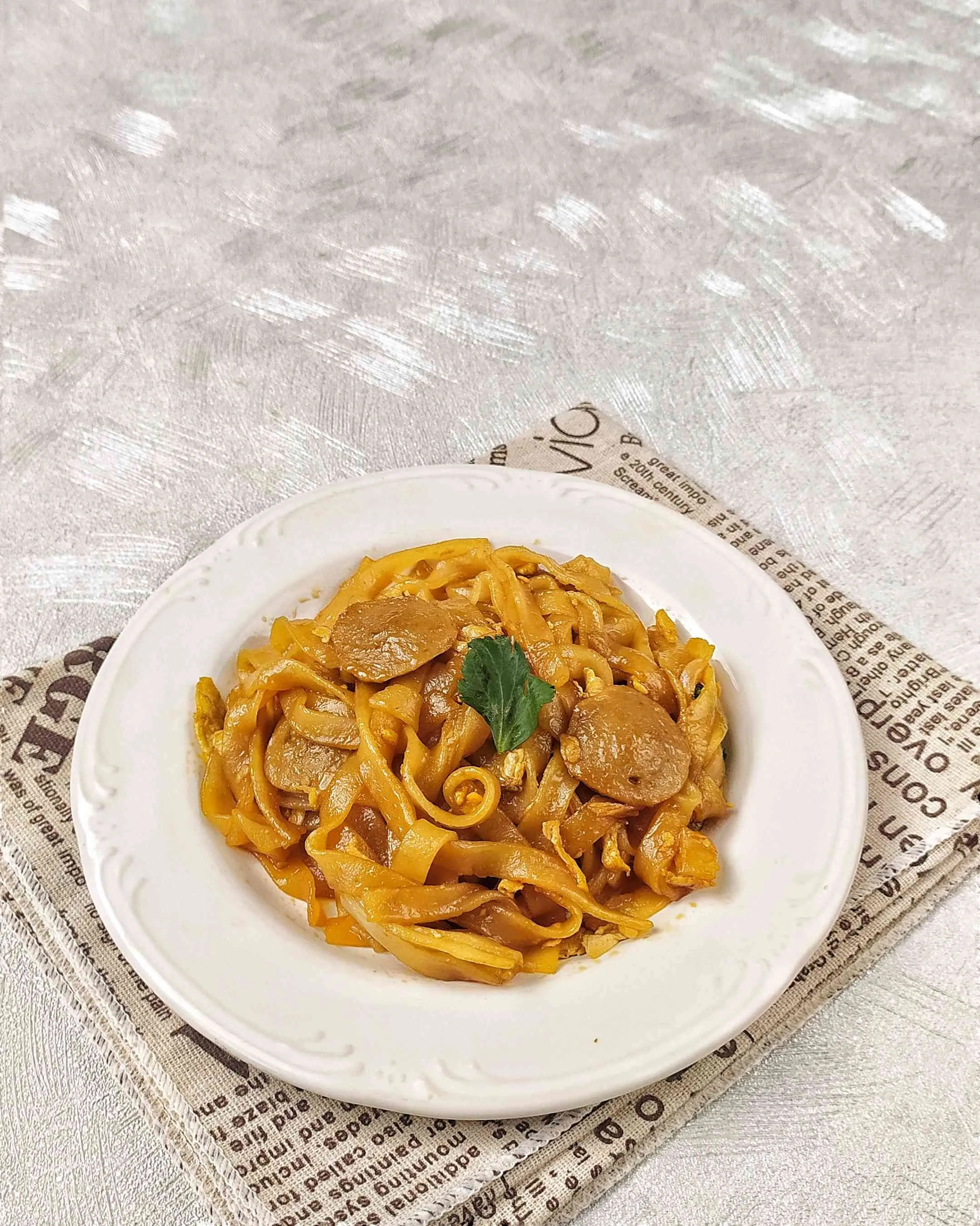 Kwetiau Goreng