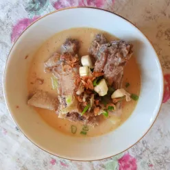 Soto Iga Sapi #JelajahBarat
