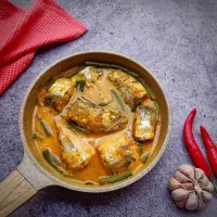 Pangek Ikan Tengiri Khas Minang #JelajahBarat