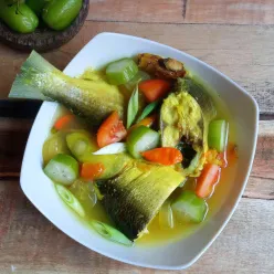 Bandeng Kelo Kuning Gresik #JelajahBarat