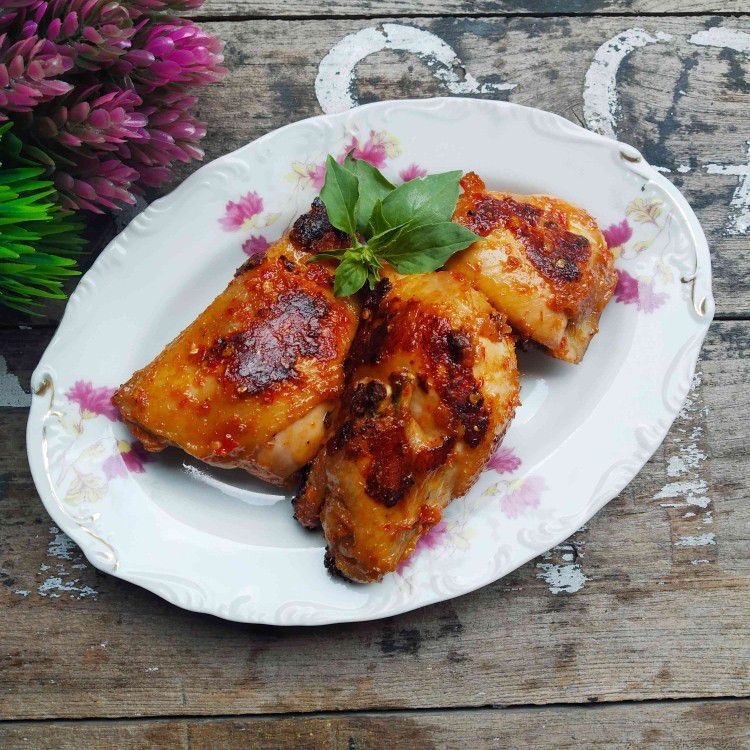 Resep Ayam Cincane Sederhana Enak Chef Enggar Nugraheni Putri
