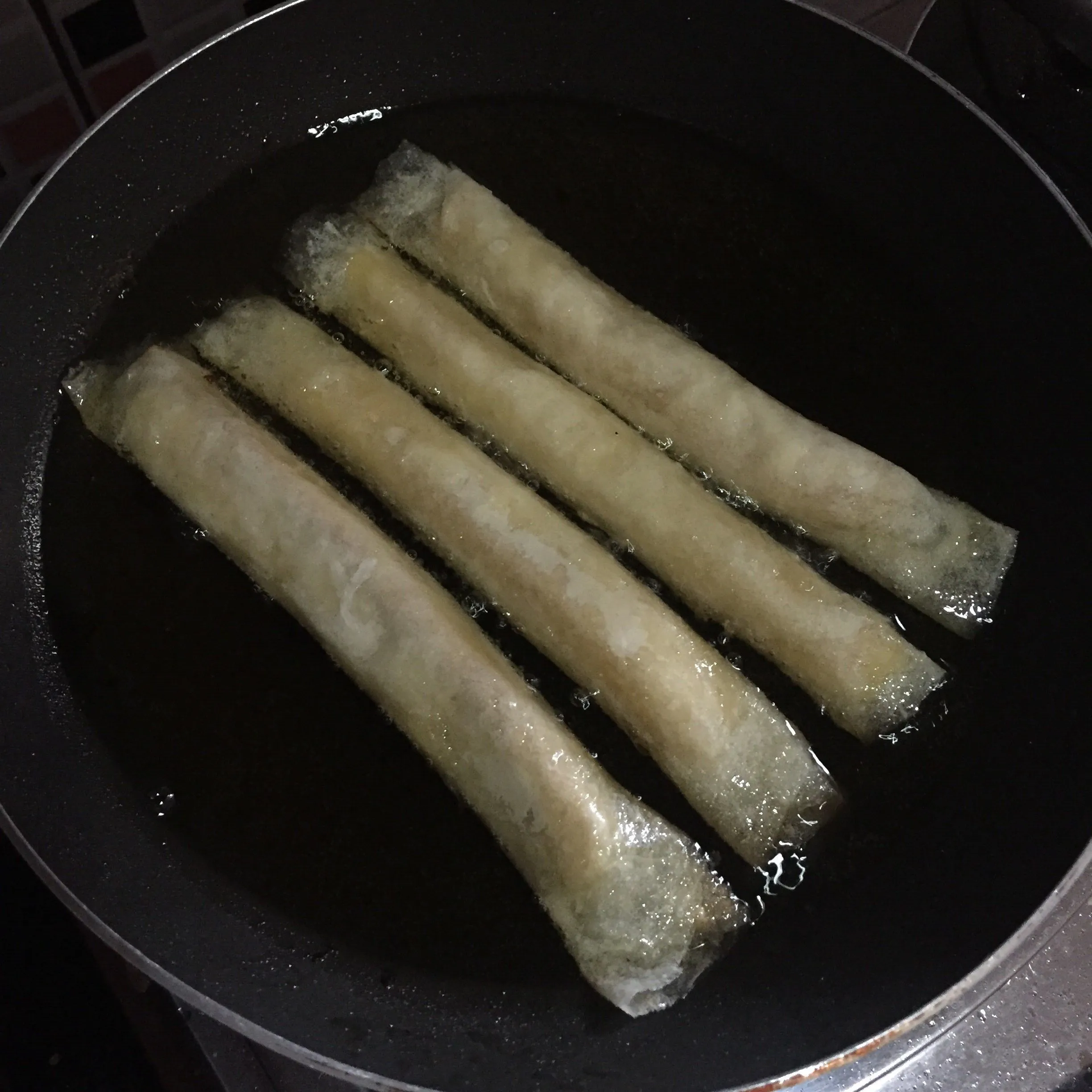 Step 5 Pisang Aroma Coklat Keju
