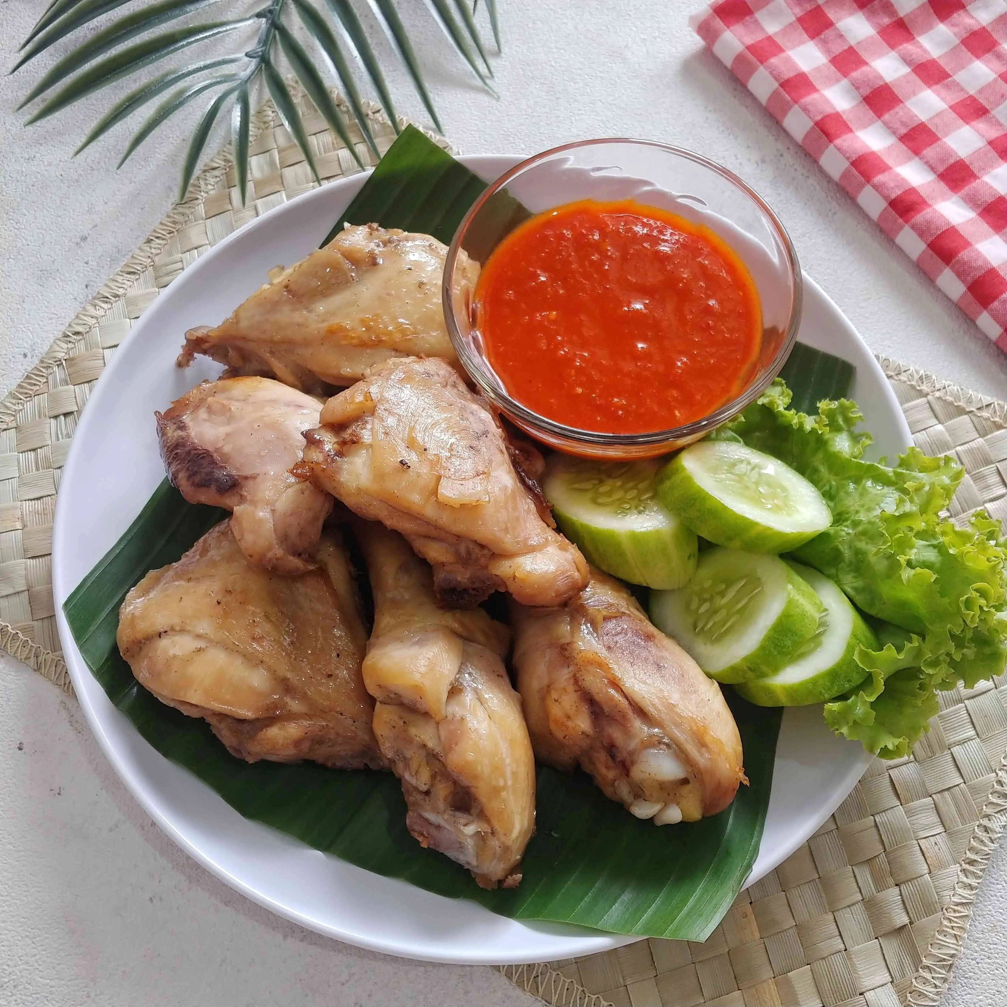 Ayam Pop #JelajahBarat
