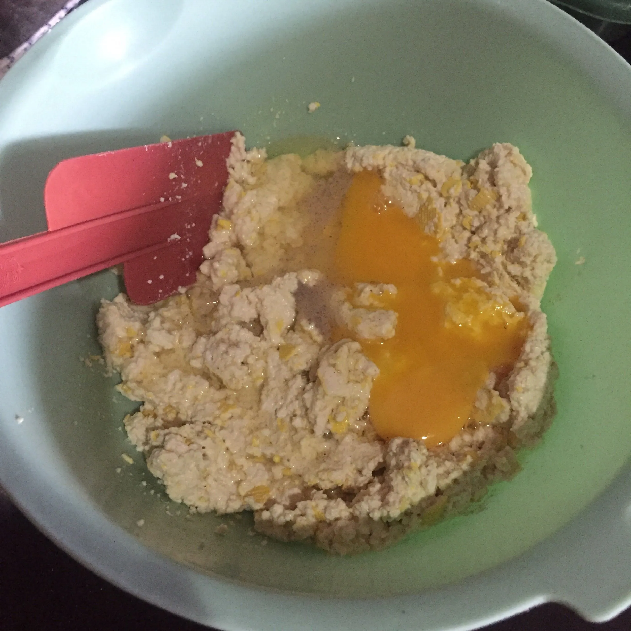 Step 1 Pangsit Roll Isi Tahu