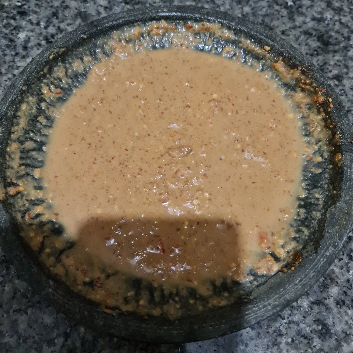 Step 3 Karedok