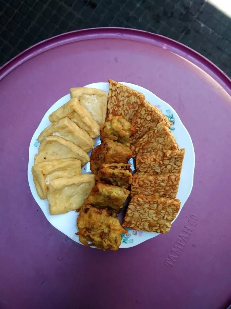 Step 3 Rujak Cingur