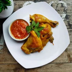 Ayam Goreng Sasando #JelajahTengah