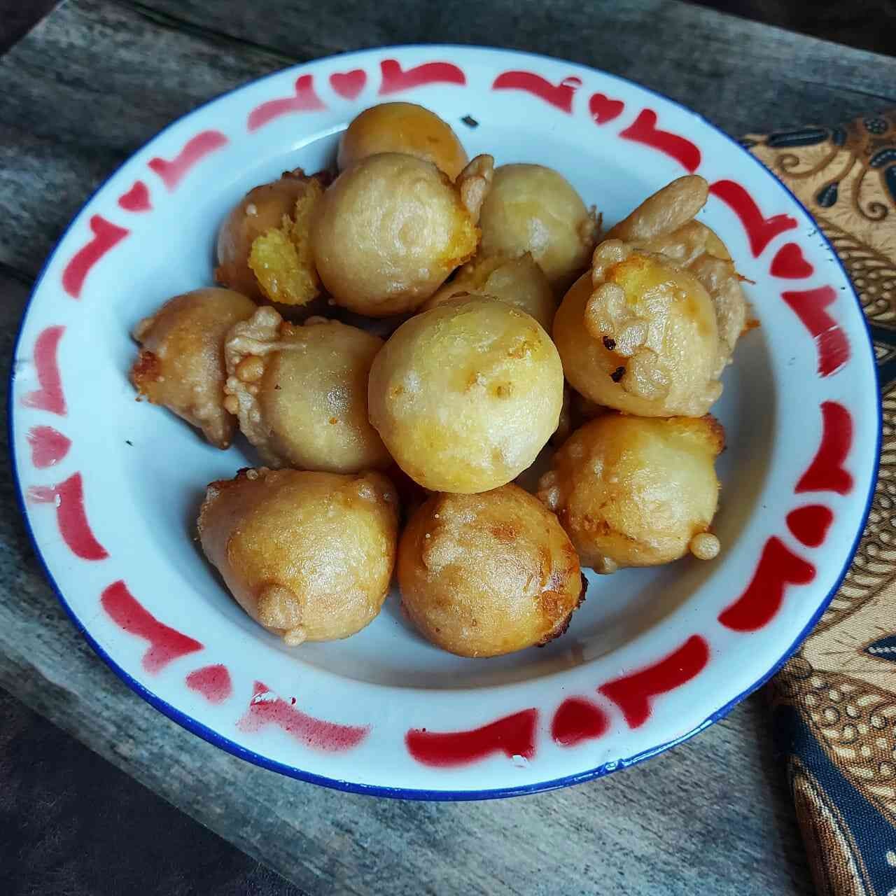 Resep Rondo Royal #JelajahBarat Sederhana Rumahan di Yummy App