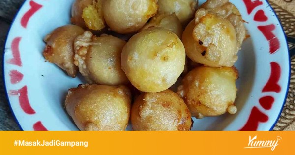 Cooking Rondo Resep Rondo Royal #JelajahBarat Sederhana Rumahan di Yummy App