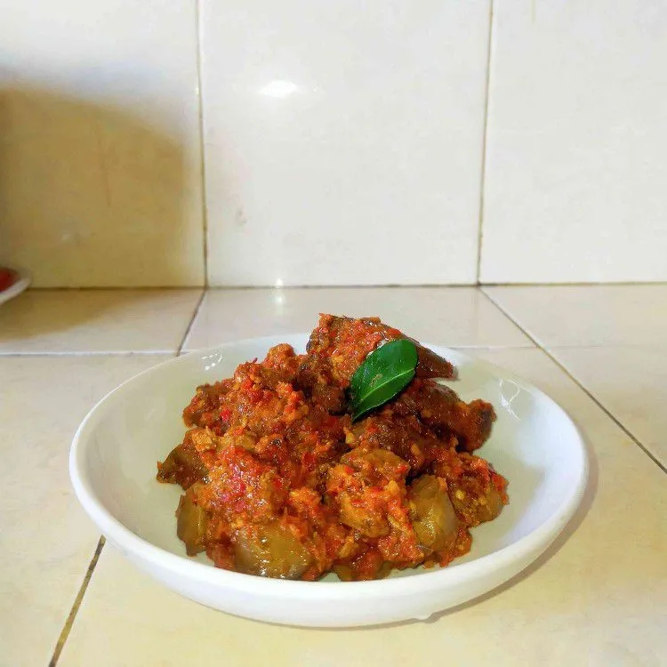 Sambal Hati dan Ampela