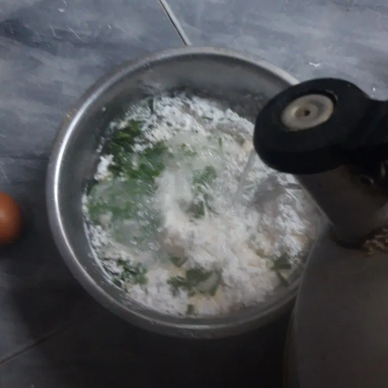 Step 3 Pempek Dos