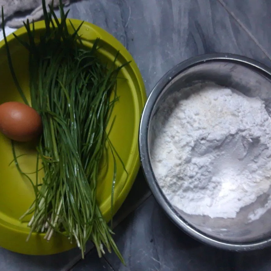 Step 1 Pempek Dos
