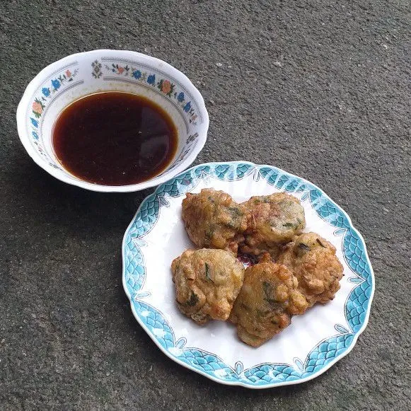 Step 6 Pempek Dos