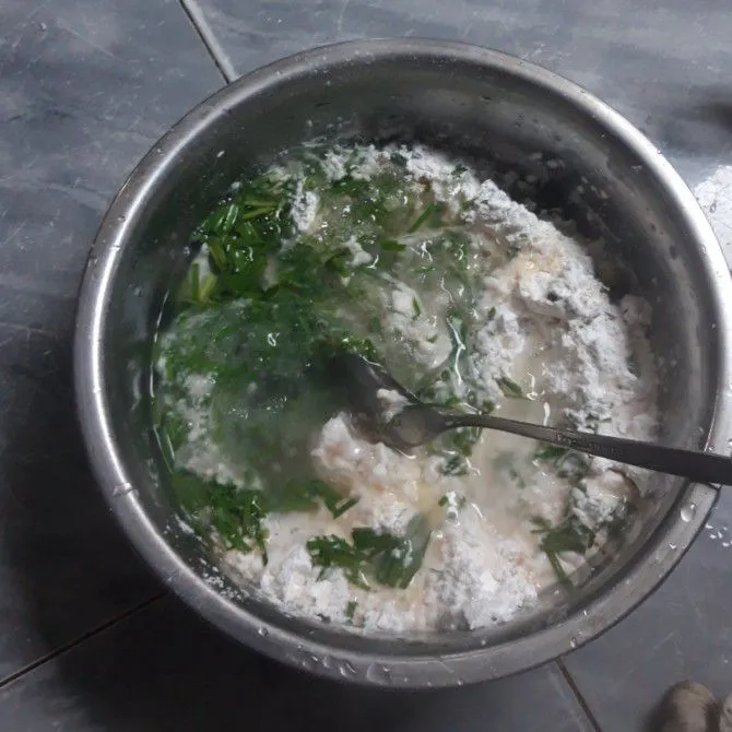 Step 4 Pempek Dos