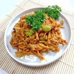 Ayam Sisit khas Bali #JelajahTengah