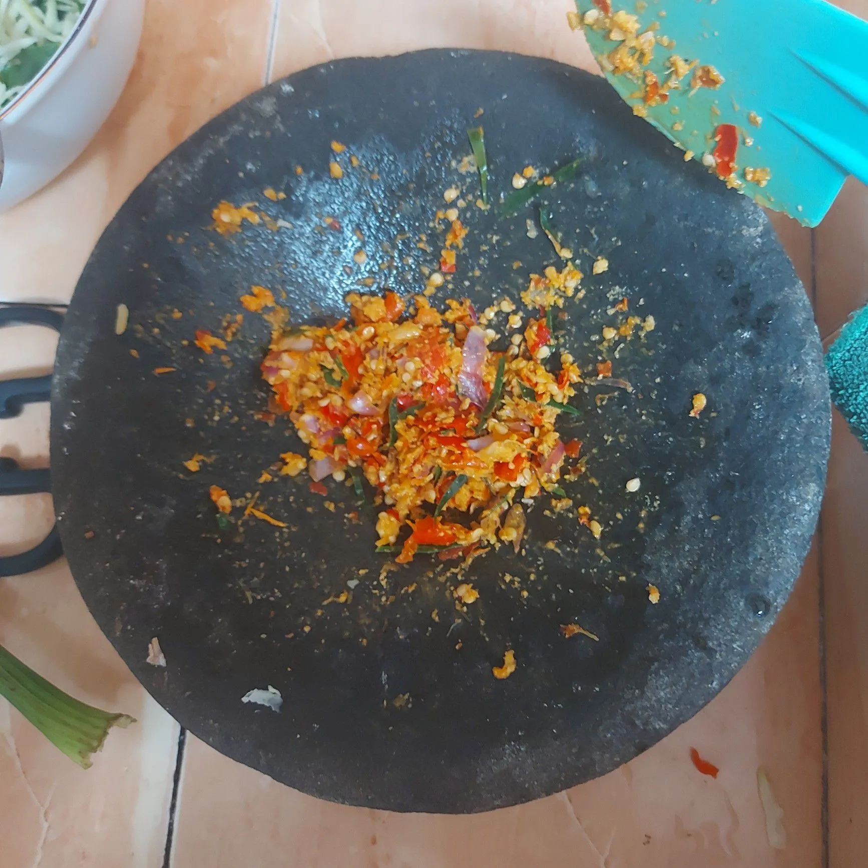 Step 3 Terong Sambel Jeruk
