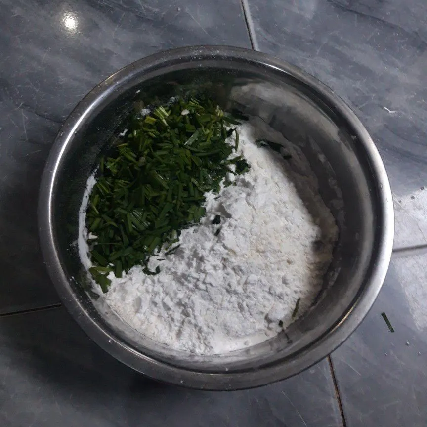 Step 2 Pempek Dos
