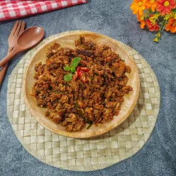 Ikan Cakalang Fufu #JelajahTengah