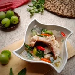 Sop Ikan Batam #JelajahBarat