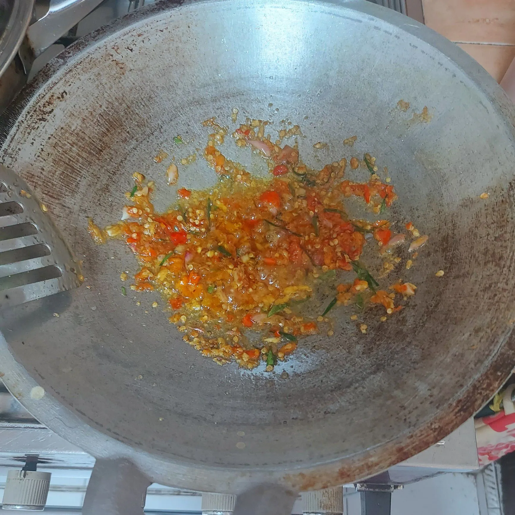 Step 4 Terong Sambel Jeruk
