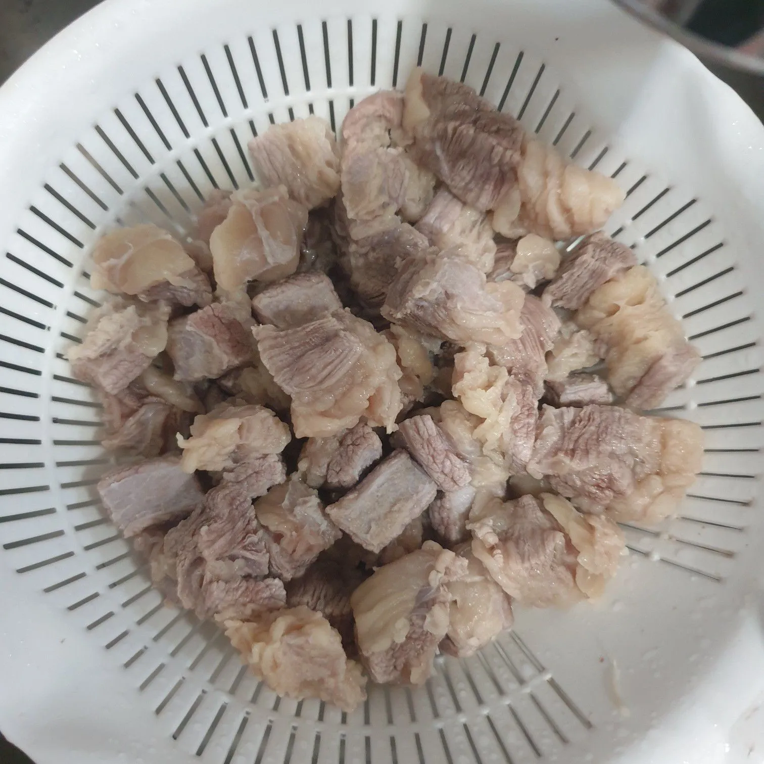 Step 2 Rawon