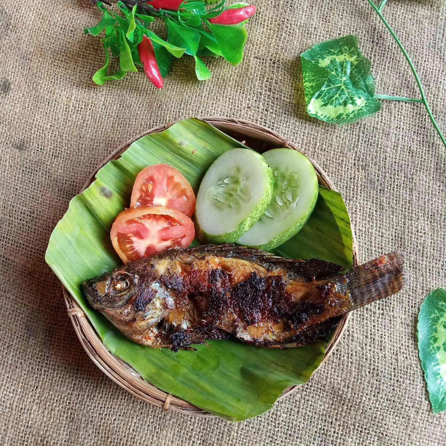 Ikan Bakar Jimbaran #JelajahTengah