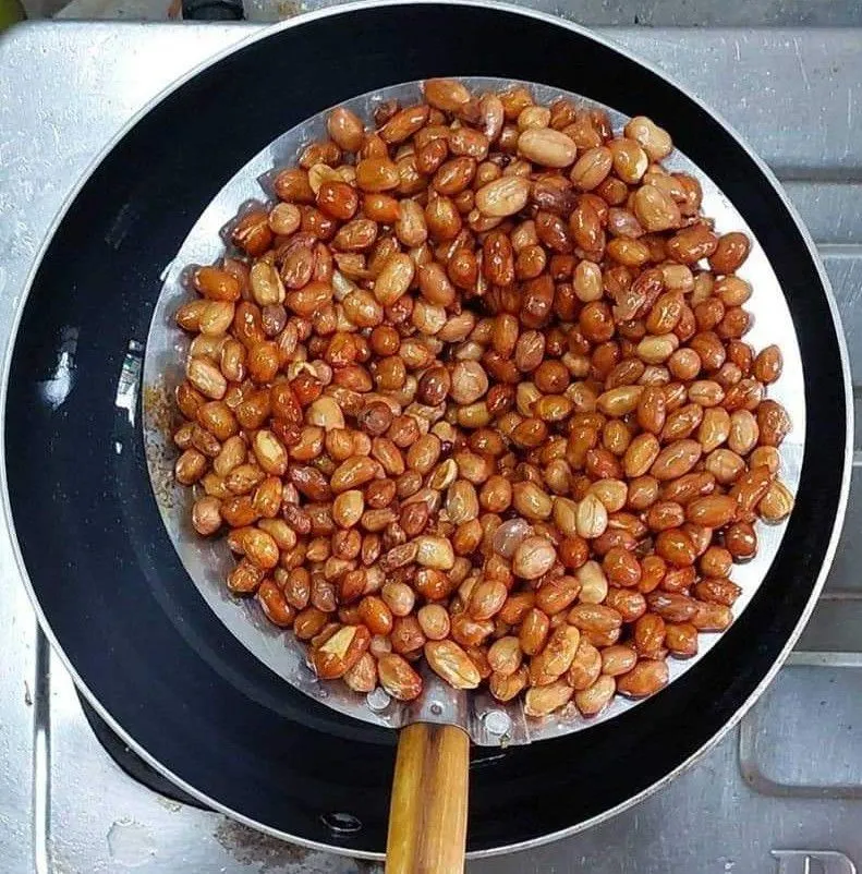 Step 2 Karedok
