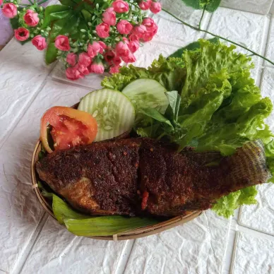 Mujair Bakar Taliwang #JelajahTengah