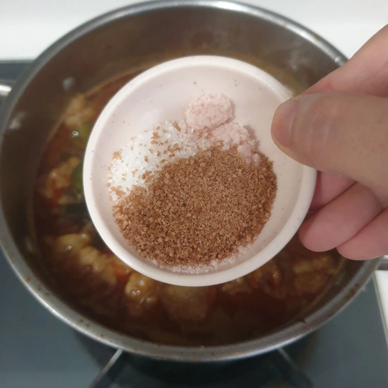Step 6 Rawon