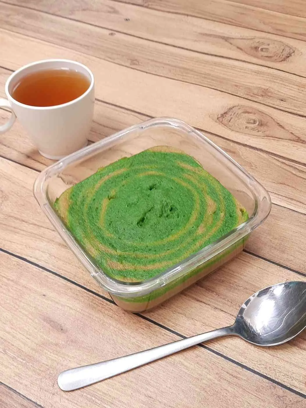 Barongko Pisang #JelajahTengah