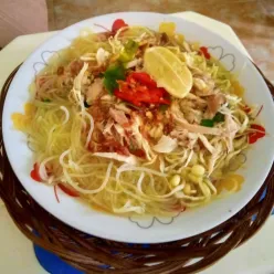 Soto Ayam Jawa