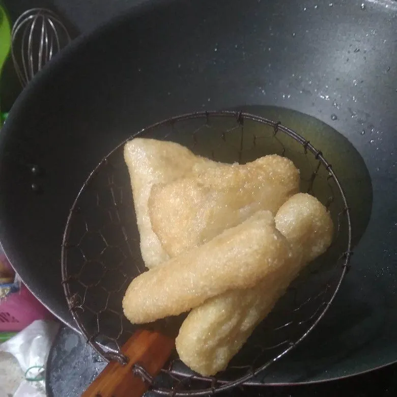 Step 7 Pempek Dos
