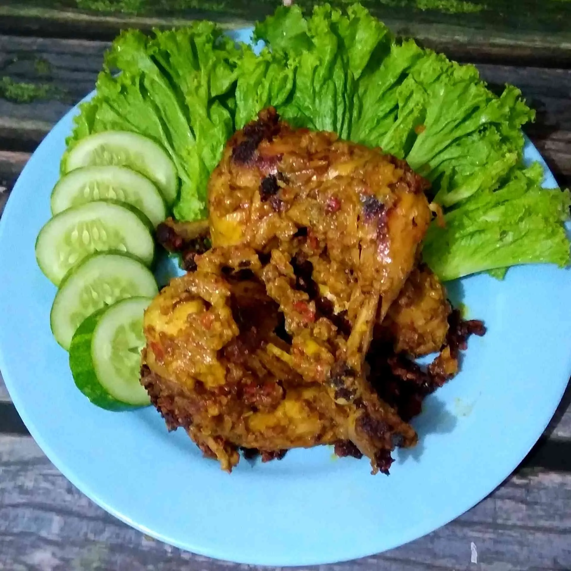 Ayam Sampyok