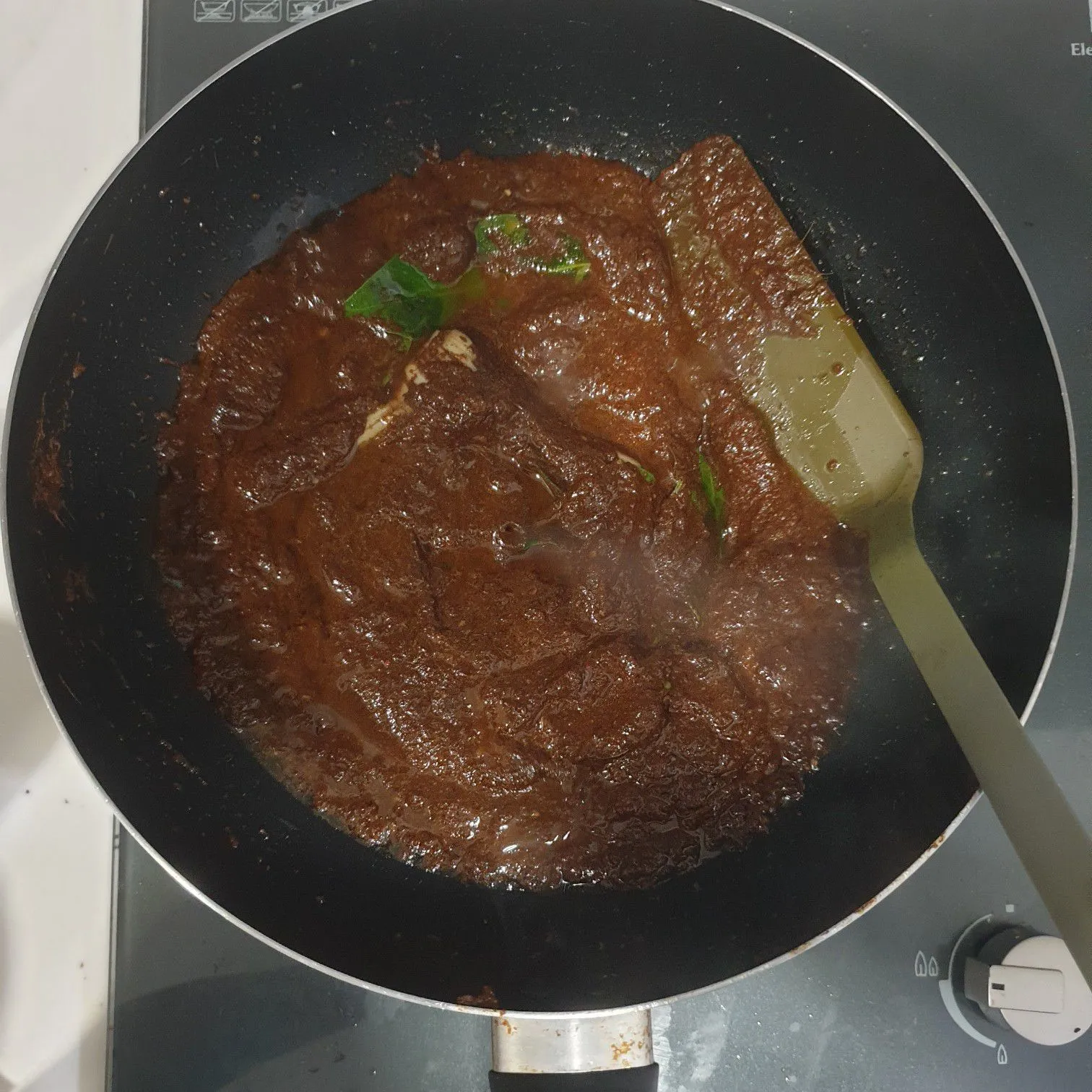 Step 4 Rawon