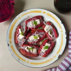 Pempek Merah Putih #JelajahBarat