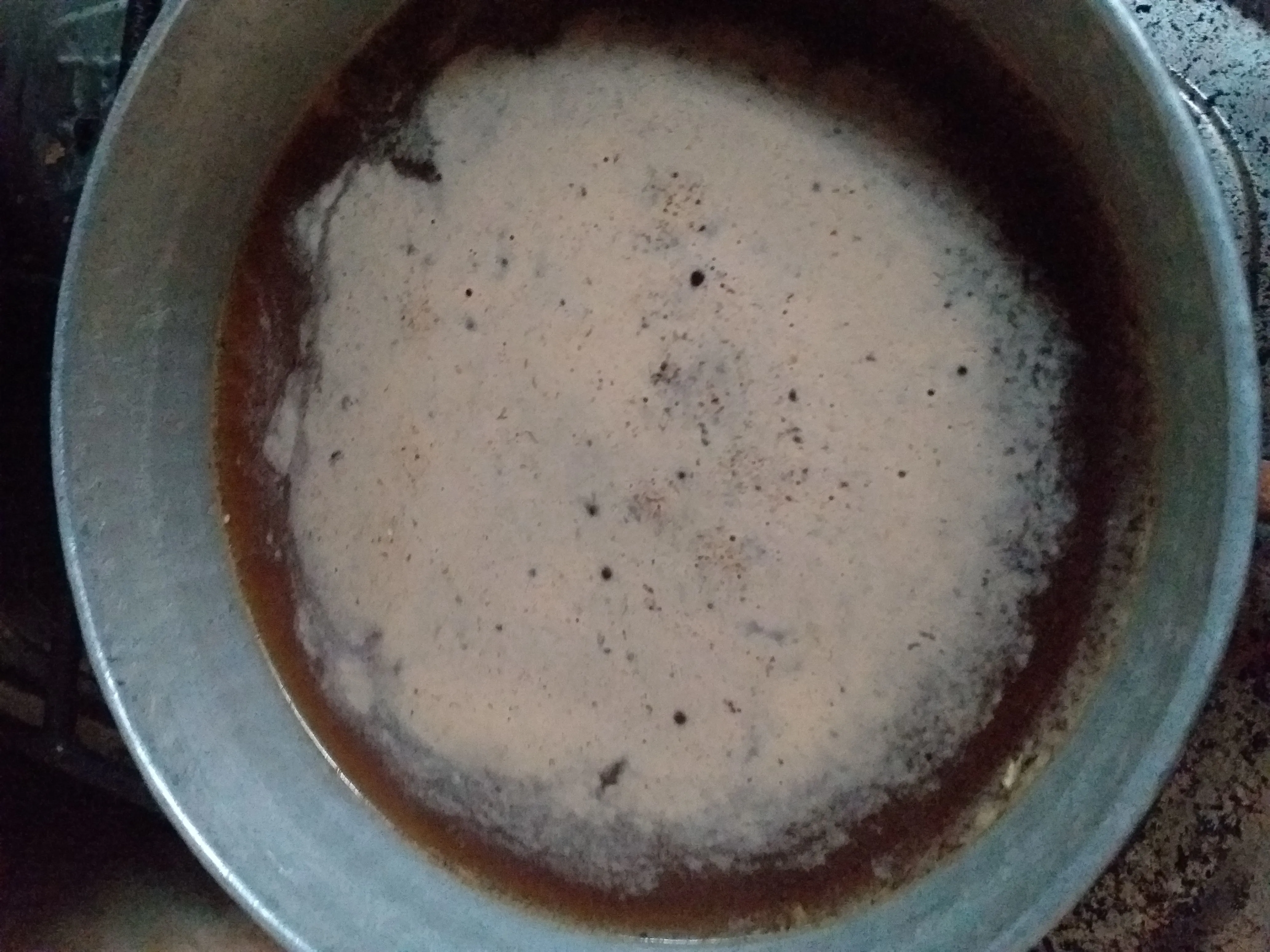 Step 1 PUDING LUMUT GULA JAWA