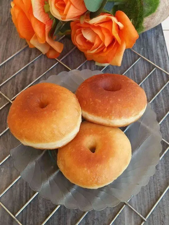 Resep Donat Polosan Sederhana Rumahan di Yummy App