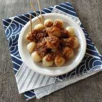 Cilok Bumbu Kacang #JelajahBarat